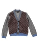 FENDI KNITWEAR Cardigans BOYS on YOOX.COM