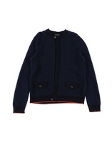 FENDI KNITWEAR Cardigans BOYS on YOOX.COM