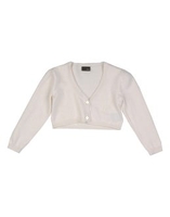 FENDI KNITWEAR Cardigans GIRLS on YOOX.COM