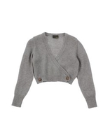 FENDI KNITWEAR Cardigans GIRLS on YOOX.COM