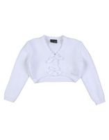 FENDI KNITWEAR Cardigans GIRLS on YOOX.COM