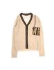 FENDI KNITWEAR Cardigans GIRLS on YOOX.COM