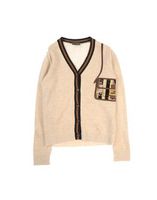 FENDI KNITWEAR Cardigans GIRLS on YOOX.COM