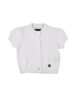 FENDI KNITWEAR Cardigans GIRLS on YOOX.COM