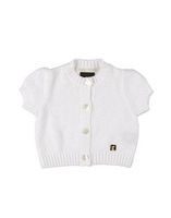 FENDI KNITWEAR Cardigans GIRLS on YOOX.COM