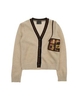 FENDI KNITWEAR Cardigans GIRLS on YOOX.COM