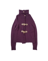 FENDI KNITWEAR Cardigans GIRLS on YOOX.COM