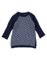 FENDI KNITWEAR Crewnecks BOYS on YOOX.COM