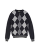 FENDI KNITWEAR Crewnecks BOYS on YOOX.COM