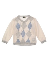 FENDI KNITWEAR V-necks BOYS on YOOX.COM