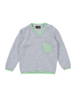 FENDI KNITWEAR V-necks BOYS on YOOX.COM
