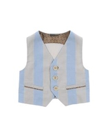 FENDI MENS SUITS Waistcoats BOYS on YOOX.COM