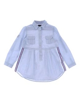 FENDI SHIRTS Blouses GIRLS on YOOX.COM