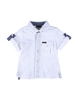 FENDI SHIRTS Short sleeve shirts BOYS on YOOX.COM