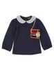 FENDI TOPWEAR Long sleeve t-shirts GIRLS on YOOX.COM