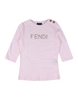 FENDI TOPWEAR Long sleeve t-shirts GIRLS on YOOX.COM
