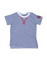 FENDI TOPWEAR Short sleeve t-shirts BOYS on YOOX.COM