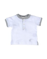 FENDI TOPWEAR Short sleeve t-shirts BOYS on YOOX.COM