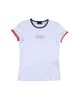 FENDI TOPWEAR Short sleeve t-shirts GIRLS on YOOX.COM