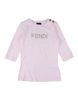 FENDI TOPWEAR Short sleeve t-shirts GIRLS on YOOX.COM