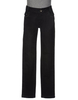 FRACOMINA MINI DENIM Denim trousers GIRLS on YOOX.COM