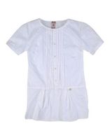 FRACOMINA MINI SHIRTS Blouses GIRLS on YOOX.COM