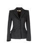 FRANCESCO SCOGNAMIGLIO COATS & JACKETS Blazers WOMEN on YOOX.COM