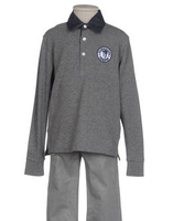FRANKIE GARAGE TOPWEAR Polo shirts BOYS on YOOX.COM