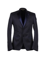 FRANKIE MORELLO COATS & JACKETS Blazers MEN on YOOX.COM
