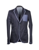 FRANKIE MORELLO COATS & JACKETS Blazers MEN on YOOX.COM