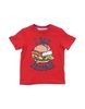 FRANKIE MORELLO TOPWEAR Short sleeve t-shirts BOYS on YOOX.COM