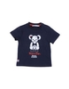 FRANKIE MORELLO TOPWEAR Short sleeve t-shirts BOYS on YOOX.COM