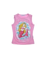 FRANKIE MORELLO TOPWEAR Sleeveless t-shirts GIRLS on YOOX.COM