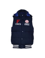 FRANKLIN & MARSHALL COATS & JACKETS Down jackets MEN on YOOX.COM