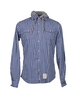 FRED MELLO SHIRTS Long sleeve shirts MEN on YOOX.COM