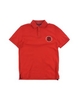 FRED MELLO TOPWEAR Polo shirts BOYS on YOOX.COM
