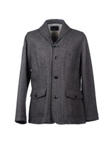 FRED PERRY COATS & JACKETS Blazers MEN on YOOX.COM