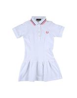 FRED PERRY DRESSES Dresses GIRLS on YOOX.COM