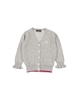 FRED PERRY KNITWEAR Cardigans GIRLS on YOOX.COM