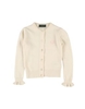 FRED PERRY KNITWEAR Cardigans GIRLS on YOOX.COM