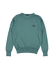 FRED PERRY KNITWEAR Crewnecks BOYS on YOOX.COM