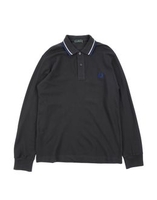 FRED PERRY TOPWEAR Polo shirts BOYS on YOOX.COM