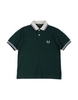 FRED PERRY TOPWEAR Polo shirts BOYS on YOOX.COM