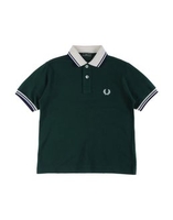 FRED PERRY TOPWEAR Polo shirts BOYS on YOOX.COM