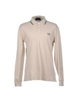 FRED PERRY TOPWEAR Polo shirts MEN on YOOX.COM
