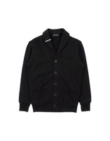 FRED PERRY TOPWEAR Sweatshirts BOYS on YOOX.COM