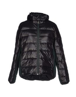 FREDDY COATS & JACKETS Down jackets WOMEN on YOOX.COM