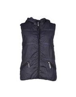 FREDDY COATS & JACKETS Down jackets WOMEN on YOOX.COM