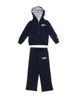 FREDDY COMBINED LOOKS Fleece outfits GIRLS on YOOX.COM