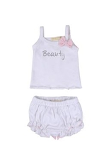 FRENCHY YUMMY COMBINED LOOKS Outfits with shorts GIRLS on YOOX.COM